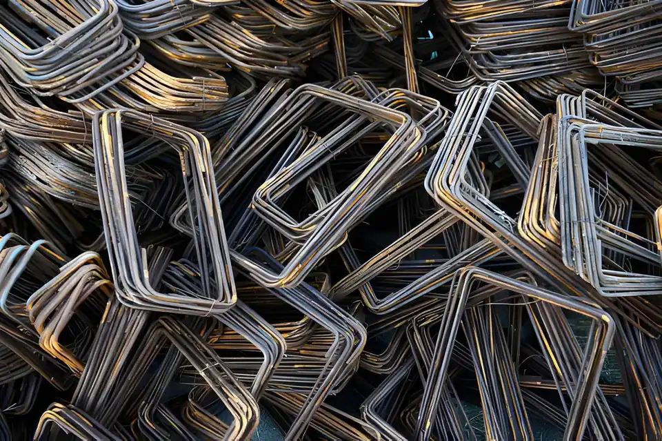 Estribos de Ferro e Aço